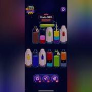 Magic Sort Level 989 Solution Walkthrough