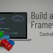 Создание PHP фреймворка контроллеры
