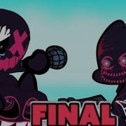 Funkin Corruption REIMAGINED EVIL PICO Vs Corrupt SKID N PUMP FINAL BATTLE Remastered Version
