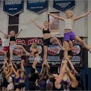 Cheer Extreme Crush Showcase Ready