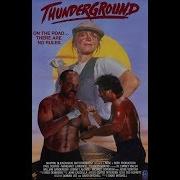 Opening To Thunderground 1989 Screener VHS