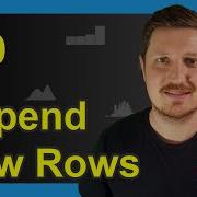 Append Rows To Pandas DataFrame In For Loop In Python 2 Examples Add To Existing New Data Set