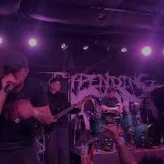 Impending Doom New World Horror Live Set Lubbock TX 1 19 22