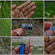 Top 10 Electronics Projects With Basic Components 2025 Electronics Projects Components