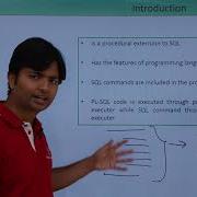 Oracle Pl SQL Введение