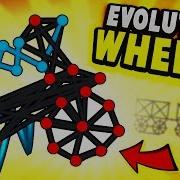 CREATING THE PERFECT VEHCILE IN EVOLUTION Evolution Simulator
