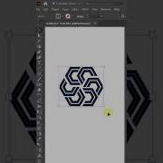 Stylish Geometric Pattern In Illustrator Quick Tutorial