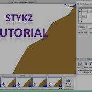 Stykz Tutorial Series Ep 2 Walk Loop