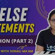 If Else Statements In Python Conditional Statements Part 2 Python Tutorial 18 By LearnAt
