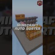 Ultimate Automatic Item Sorter In Minecraft