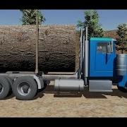 Unity Truck With Deforming Tires Test With Truss Physics