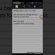 How To Add Custom Fonts On Your Java Apps