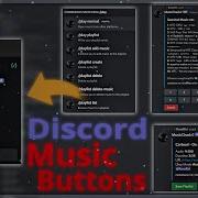 How To Make Discord Music Bot With Buttons And Custom Playlist V2 DJSv14