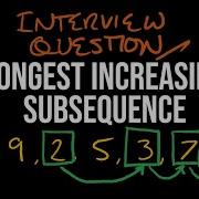 Longest Increasing Subsequence LeetCode 300 JavaScript
