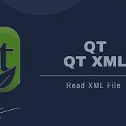 Qt XML Read XML File Using Qt C QDomDocument QDomElement Qt C Qt Creator Qt Tutorial