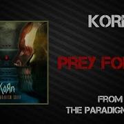 Korn Prey For Me Lyrics Video