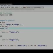 C Pashto 31 Conditional Operator