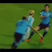 Trying To Stop Lionel Messi 2017