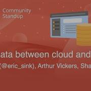 NET Data Community Standup Synchronizing Data Between The Cloud And The Client Using SQLite