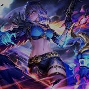 Nightcore Валькирия BEARWOLF