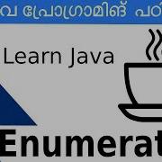 43 Java Enumeration Tutorial Malayalam Tutorial