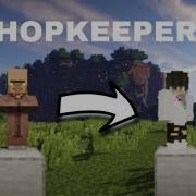 HOW TO MAKE A CITIZEN SHOPKEEPER Shopkeepers Plugin