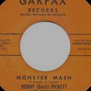1962 HITS ARCHIVE Monster Mash Bobby Boris Pickett A 1 Record