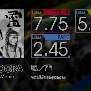 GITADORA 風 雷 EXTREME BASIC Drum