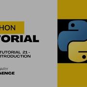 Python Tutorial 21 String Introduction