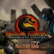 Mortal Kombat PS3 Gameplay EasyCap DC60 Capture Test