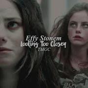 Effy Stonem Looking Too Closely TMGC 2