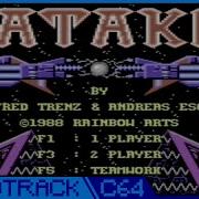 C64 Katakis Soundtrack