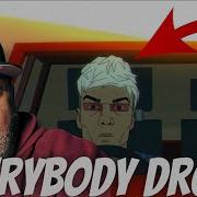THIS ONE HIT Ren Everybody Drops Official Visualizer REACTION