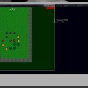 Ludum Dare 25 Timelapse Cinders