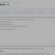 HackerRank Taum And B Day Python