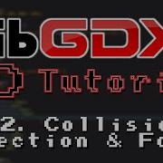 LibGDX 2D Tutorial 12 Collision Detection Fonts