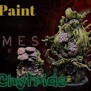 Speed Painting Nemesis Lockdown Chytrids
