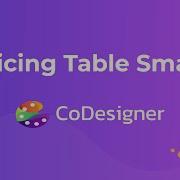 Pricing Table Smart