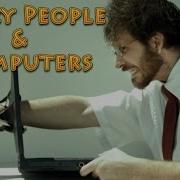 Angry People Computers Compilation