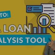 Filter Analyze ALL SBA Data SBA Loan Analyzer Tool