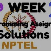 NPTEL Joy Of Computing Using Python WEEK 2 Programming Assignment 2 Small