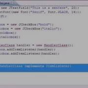Java Video Tutorial Part 64 JCheckBox