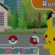 Rolling Poké Balls Pokémon Fun Video Pokémon Kids TV