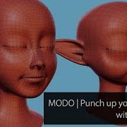 MODO Punch Up Your Morphs W TracerX
