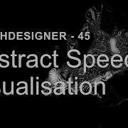 Abstract Speech Visualisation TouchDesigner Tutorial 45
