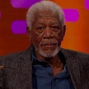 Morgan Freeman Re Enacts The Shawshank Redemption The Graham Norton Show