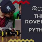 Webinar The Rover Kit With Python August 12 2020
