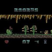 Game Over II Commodore 64 Longplay