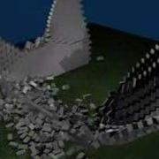 Blender Bullet Physics Test 1