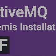 ActiveMQ Artemis JMS Broker Tutotrial Installation On Windows Host Machine